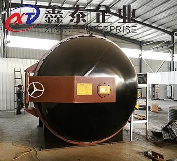 碳纤维热压罐-山东91香蕉视频污版下载智能装备有限公司